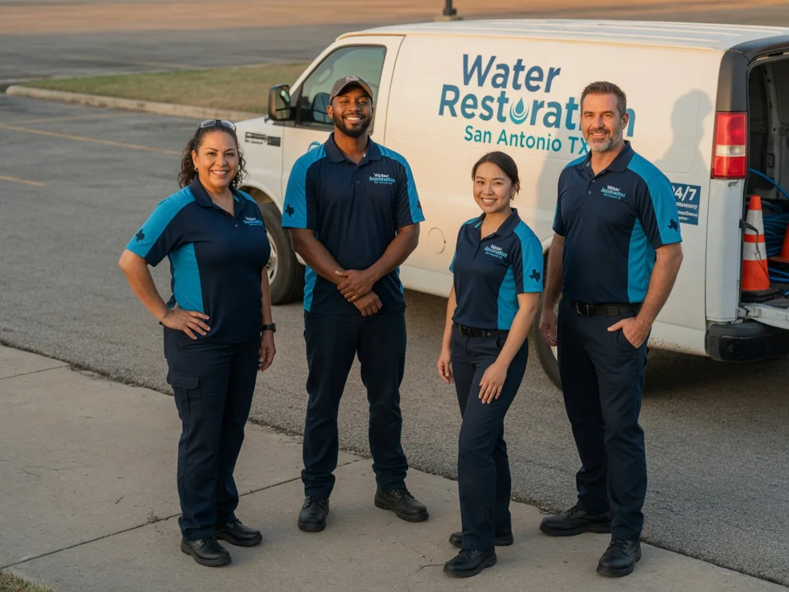 Water Damage Repair company in Springfield, VA