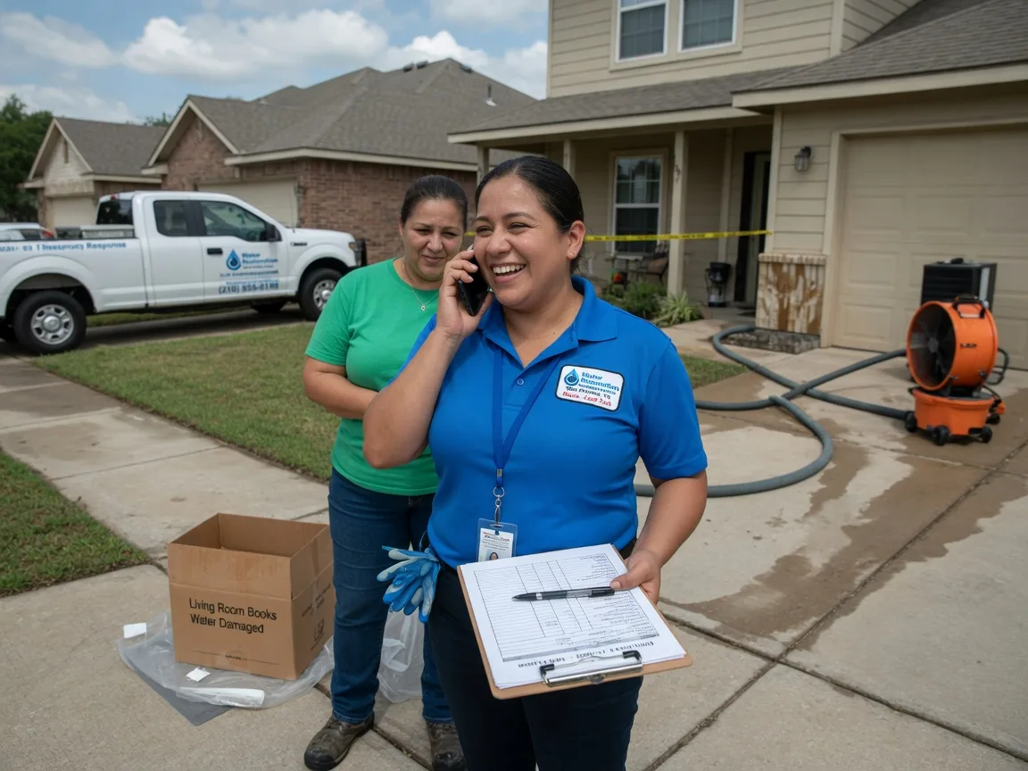 Water Damage Repair Springfield, VA FAQs